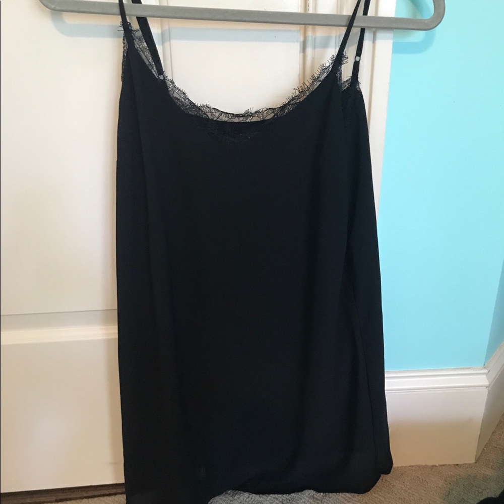Black Lacey dress